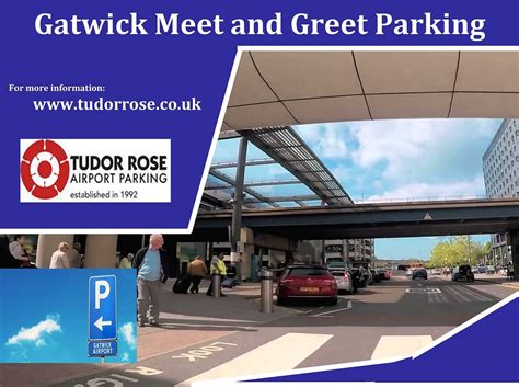 meet and greet gatwick tudor rose|tudor rose parking discount voucher.